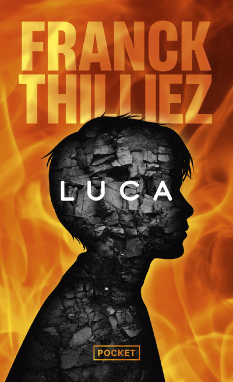 LUCA - Franck Thilliez - POCKET