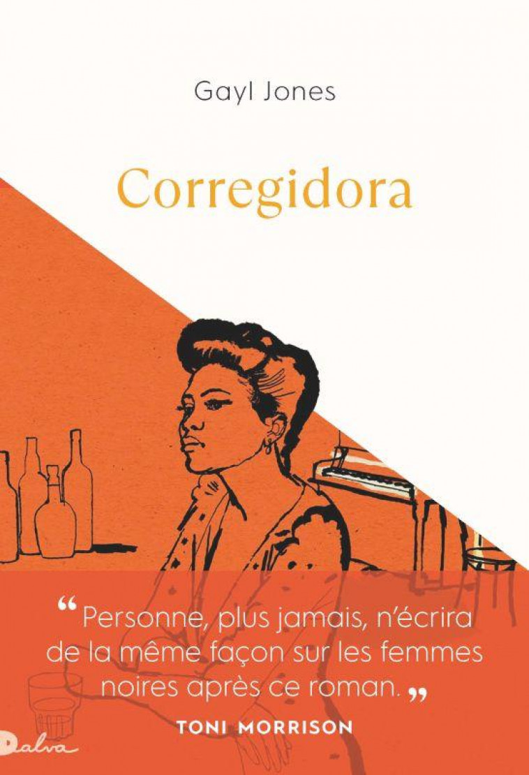 CORREGIDORA - JONES GAYL - BOOKS ON DEMAND