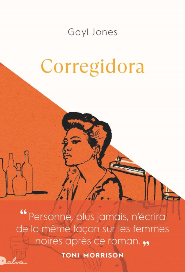 Corregidora - Gayl Jones - DALVA