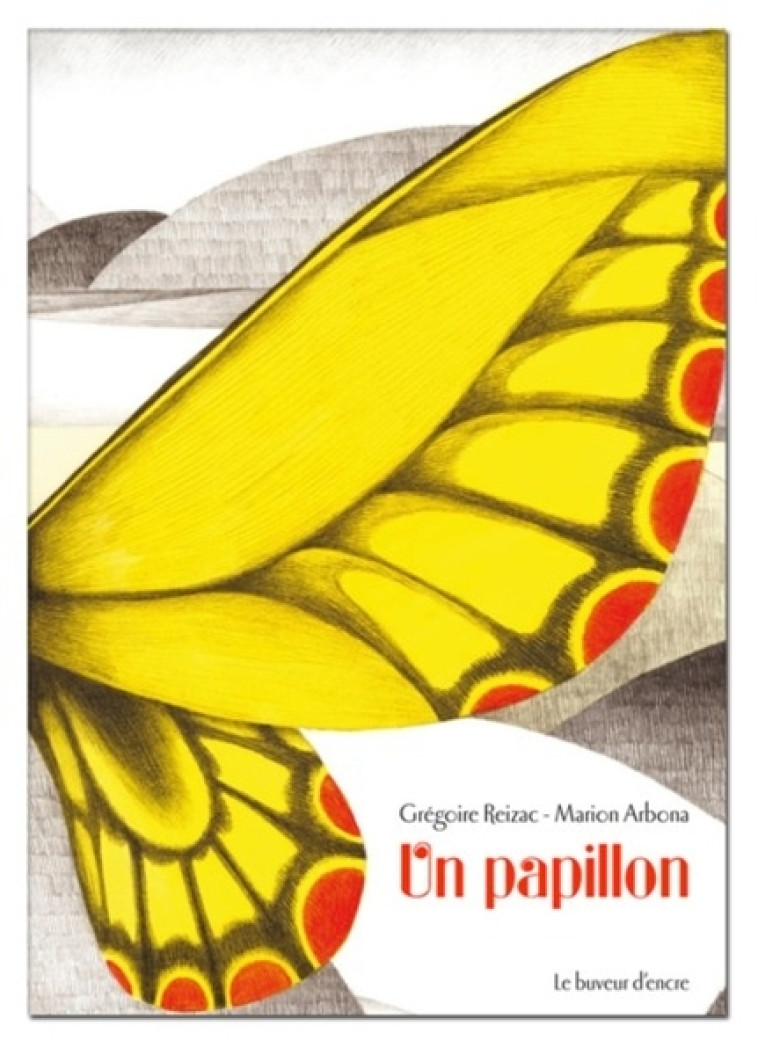 UN PAPILLON -  Collectif - BUVEUR ENCRE