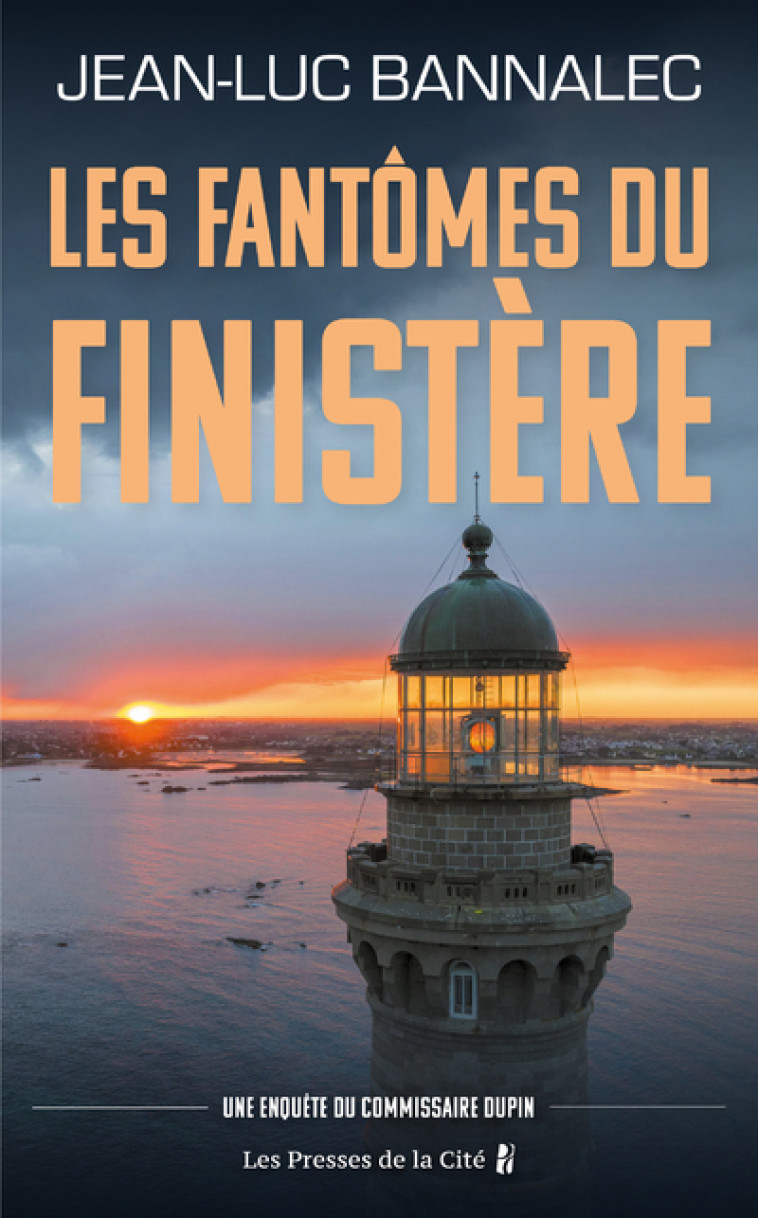 Les Fantômes du Finistère - Une enquête du commissaire Dupin - Jean-Luc Bannalec, Pierre Malherbet - PRESSES CITE