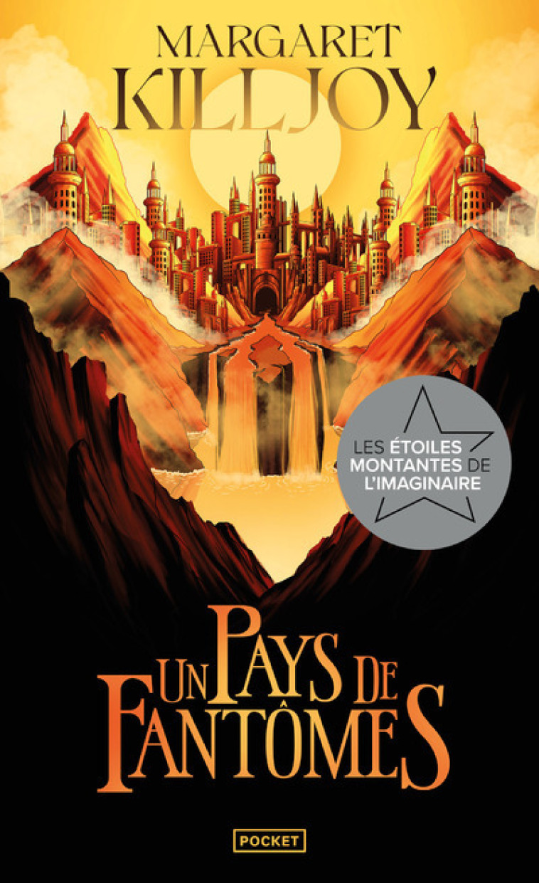 UN PAYS DE FANTOMES - Margaret KILLJOY, Mathieu Prioux, Patrick K. Dewdney - POCKET