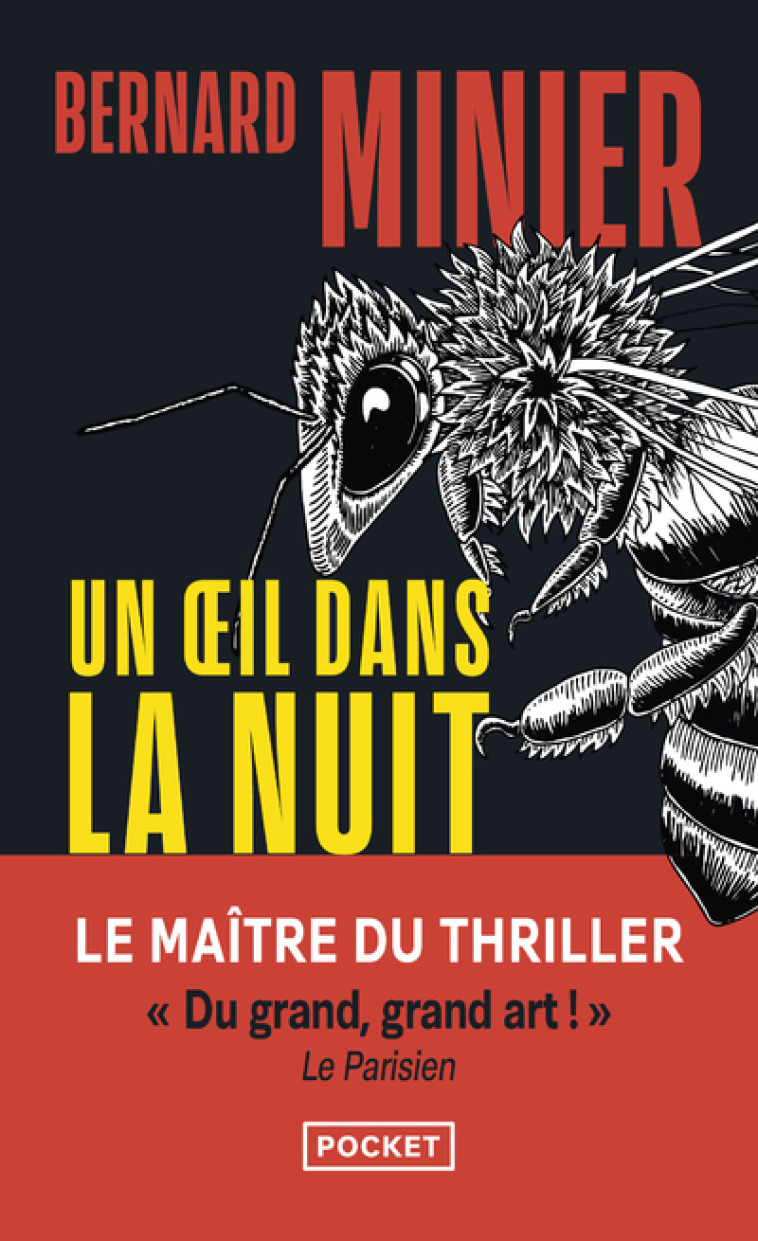 Un oeil dans la nuit - Bernard Minier - POCKET