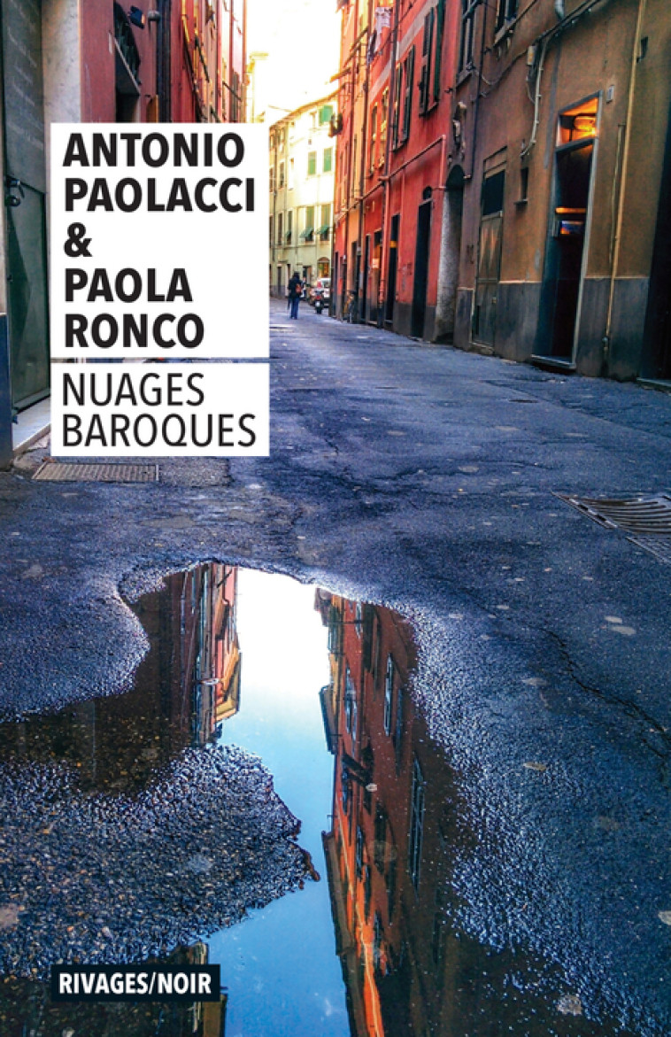 NUAGES BAROQUES - Paola Ronco, Antonio Paolacci, Sophie Bajard, Marie DONZELLI - RIVAGES