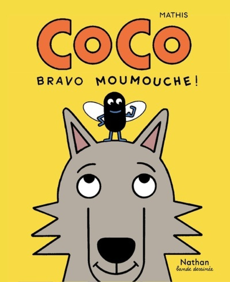 MINI BULLES - COCO - BRAVO MOUMOUCHE ! - Mathis Mathis - NATHAN