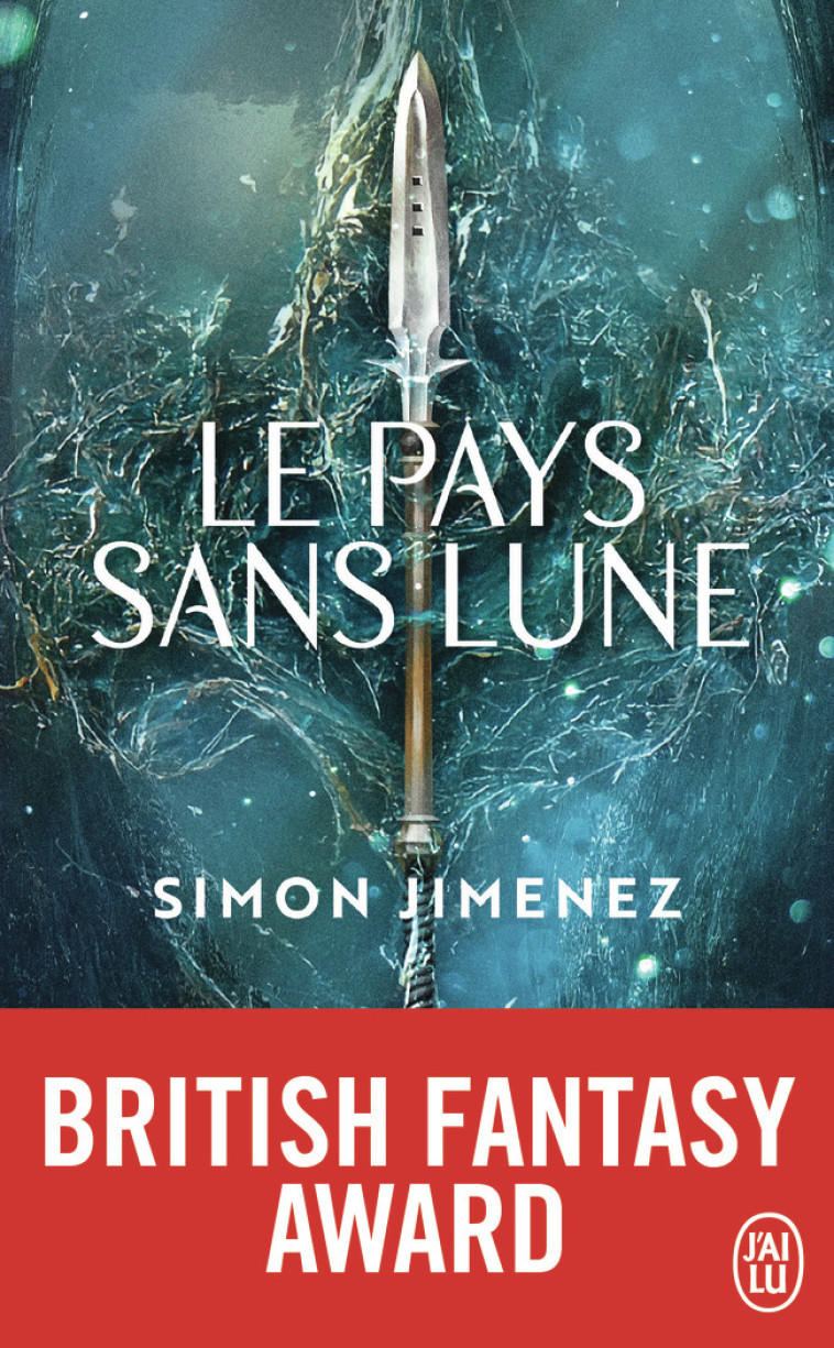 Le pays sans lune - Simon Jimenez, Patrick Dechesne - J'AI LU