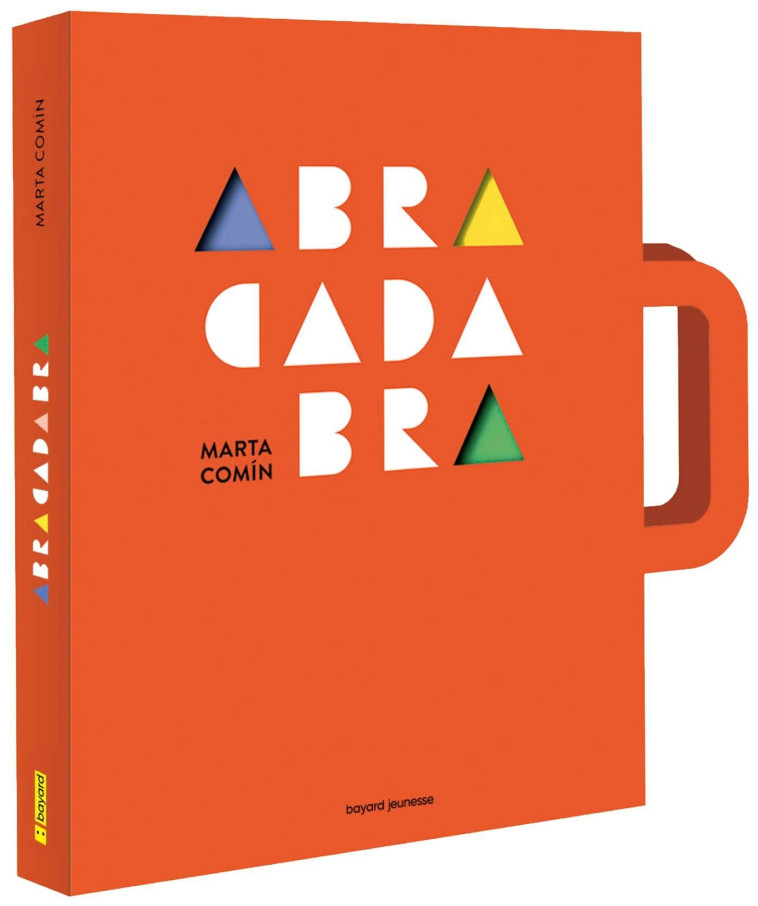 ABRACADABRA - Marta Comin - BAYARD JEUNESSE