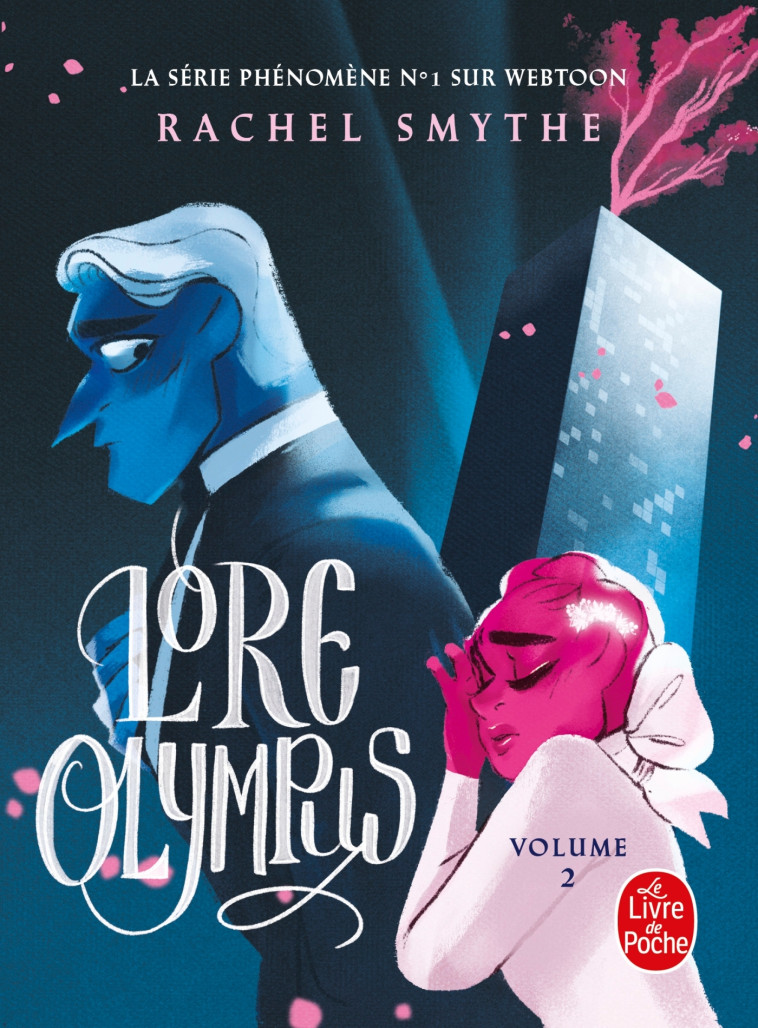 LORE OLYMPUS, TOME 2 - Rachel Smythe - LGF