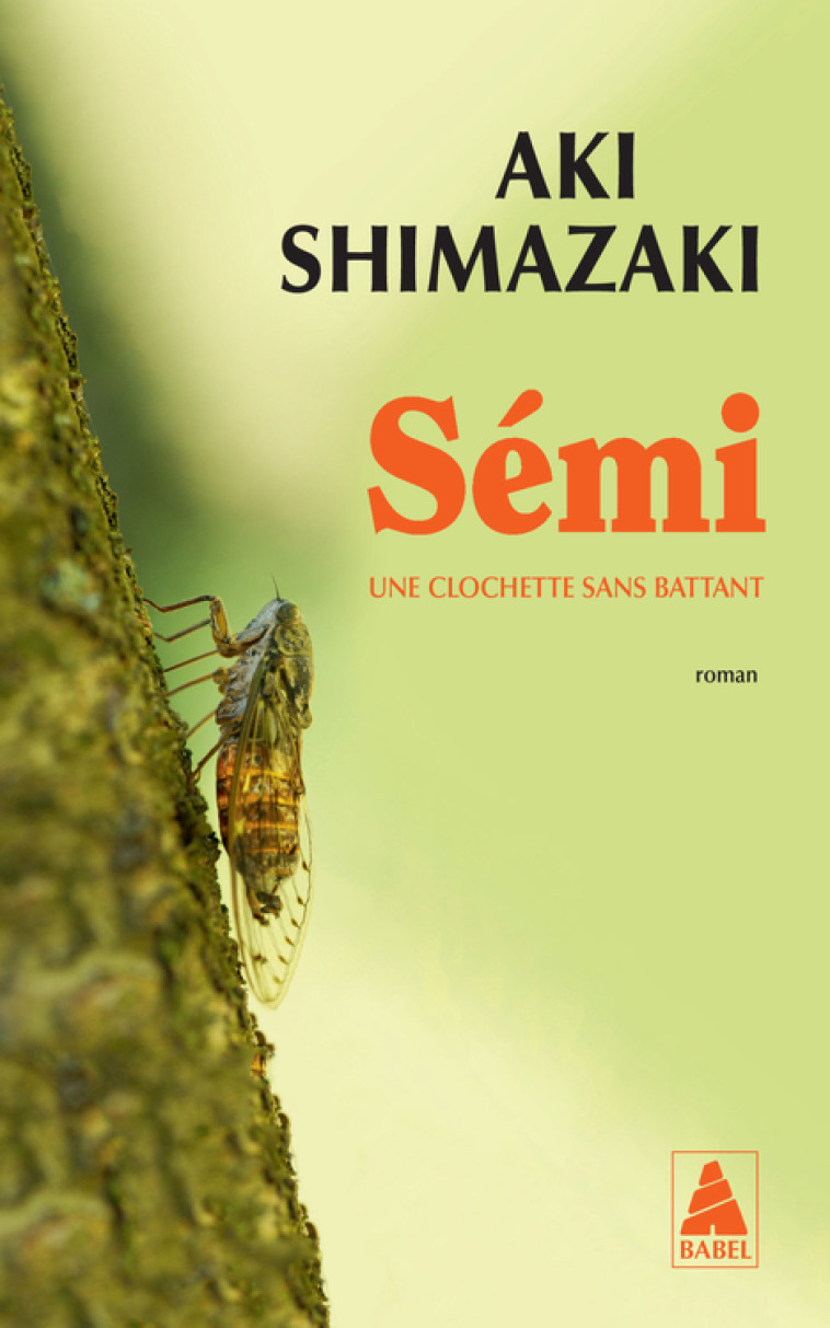 Sémi - Aki Shimazaki - ACTES SUD