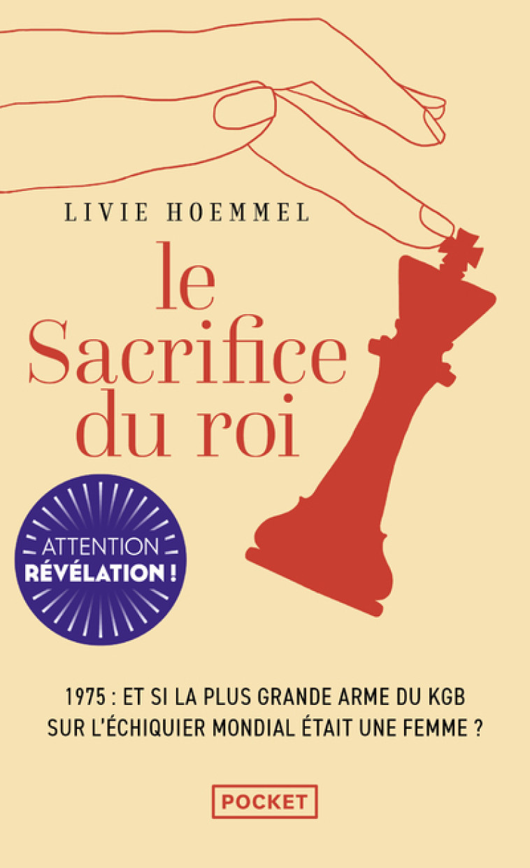 LE SACRIFICE DU ROI - Livie Hoemmel - POCKET