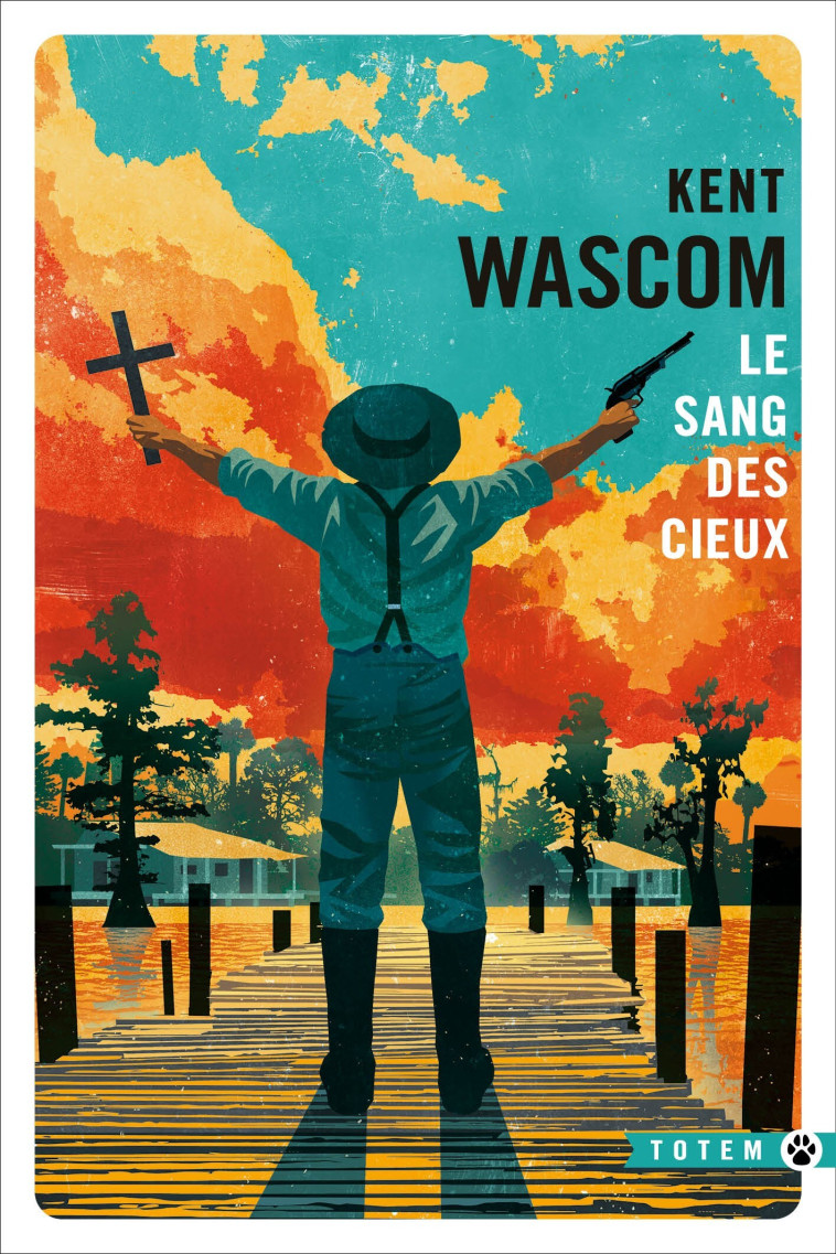 Le sang des cieux - Kent Wascom, Éric Chédaille - GALLMEISTER