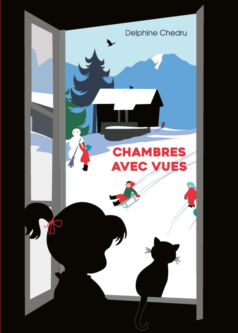 Chambres avec vues - Delphine Chedru - ALBIN MICHEL