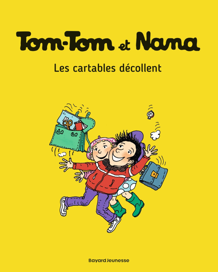 Tom-Tom et Nana, Tome 04 - Jacqueline Cohen, Bernadette Després, Catherine Viansson Ponte, Daniel-Rodolphe Jacquette, Henriette Bichonnier - BAYARD JEUNESSE