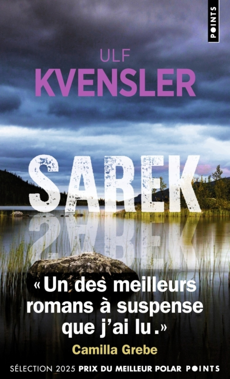 Sarek - Ulf Kvensler, Rémi Cassaigne - POINTS