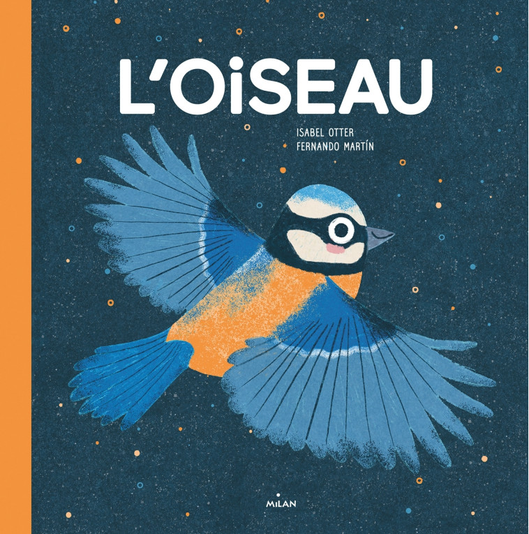 L-OISEAU - Isabel OTTER, Fernando Martín - MILAN