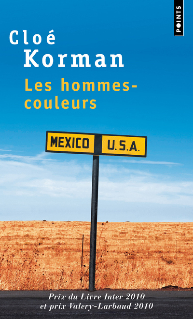 LES HOMMES-COULEURS - Cloé Korman - POINTS