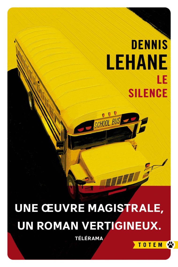 Le silence - Dennis Lehane, François Happe - GALLMEISTER