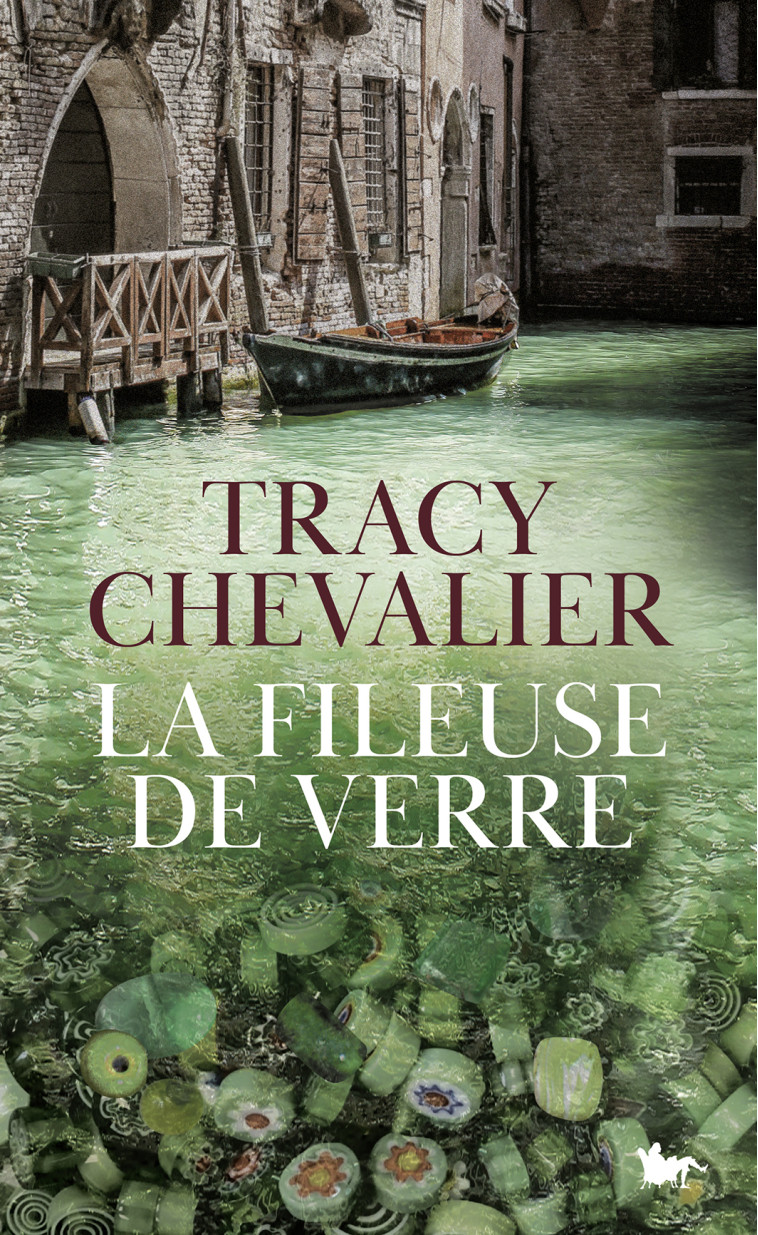 La Fileuse de verre - TRACY CHEVALIER, Anouk Neuhoff - TABLE RONDE