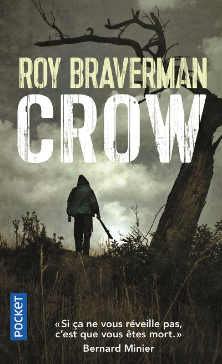 CROW - VOL02 - Roy Braverman - POCKET