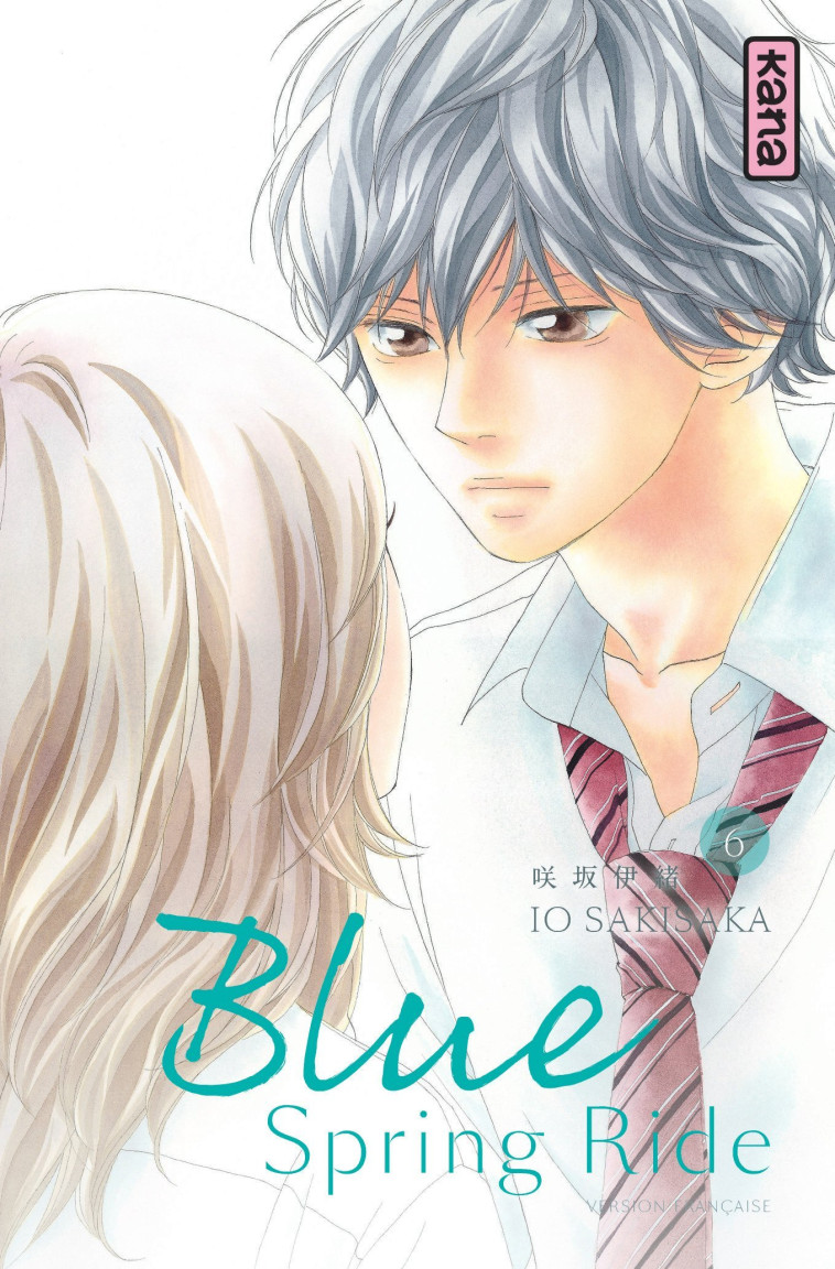 Blue Spring Ride - Tome 6 - Io Sakisaka Io Sakisaka,  Io Sakisaka - KANA