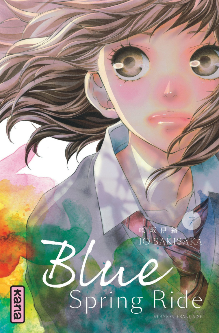 Blue Spring Ride - Tome 7 - Io Sakisaka Io Sakisaka - KANA