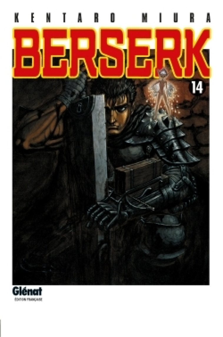 BERSERK - TOME 14 - Kentaro Miura - GLENAT