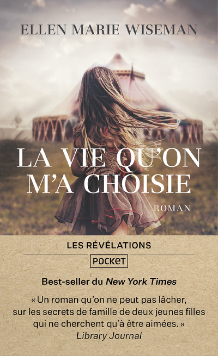 LA VIE QU-ON M-A CHOISIE - Ellen Marie Wiseman, Typhaine Ducellier - POCKET