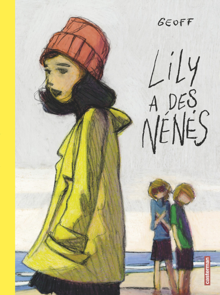 LILY A DES NENES -  Geoff - CASTERMAN