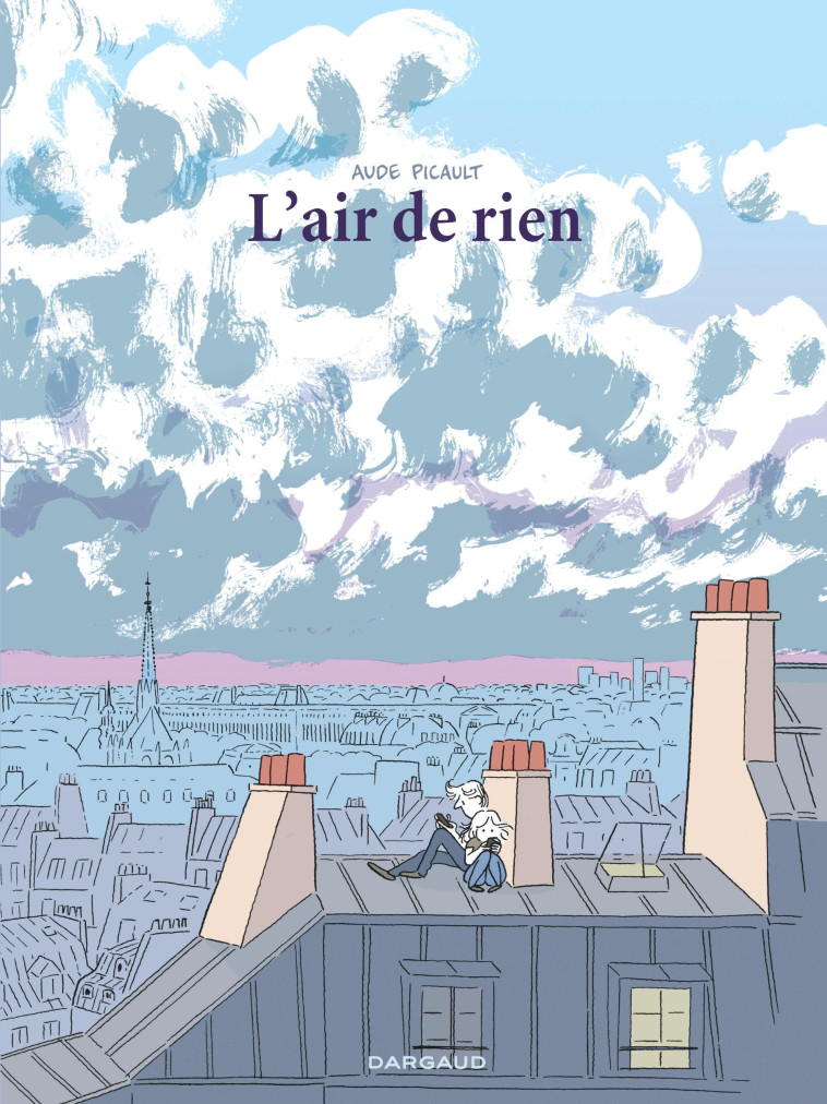 L-AIR DE RIEN - TOME 0 - L-AIR DE RIEN - Picault Aude Picault Aude,  Picault Aude,  Picault Aude,  Picault Aude - DARGAUD