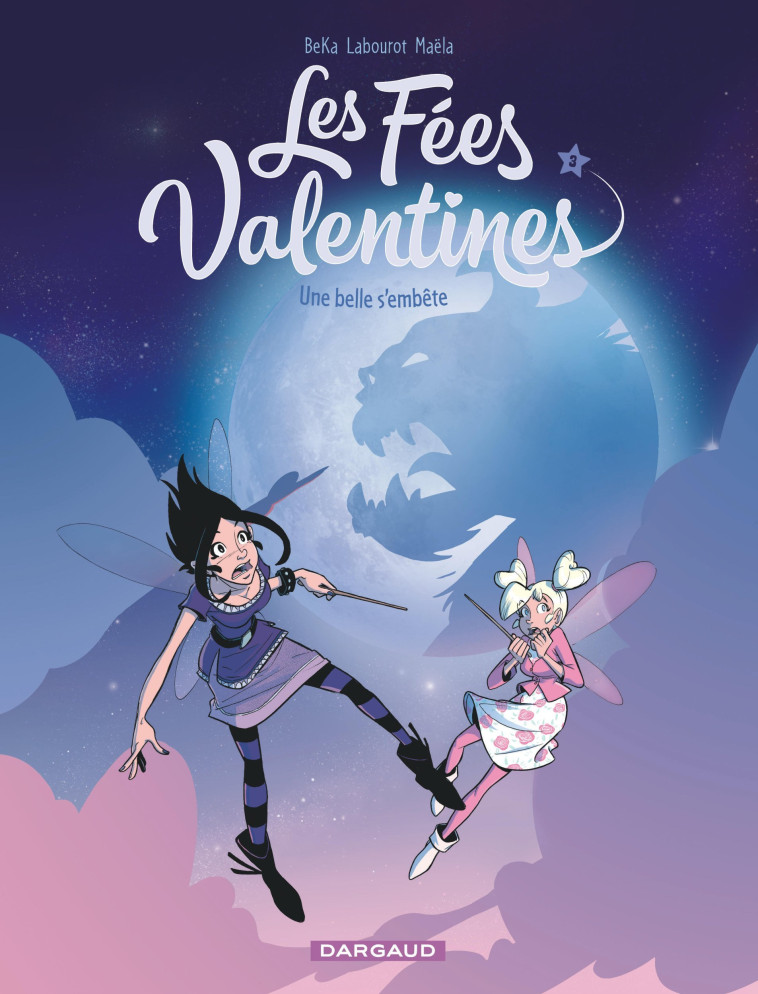 LES FEES VALENTINES - T03 - LES FEES VALENTINES - UNE BELLE S-EMBETE - Beka Beka, Labourot Thomas Labourot Thomas,  BeKa,  Labourot Thomas,  BeKa,  Labourot Thomas - DARGAUD