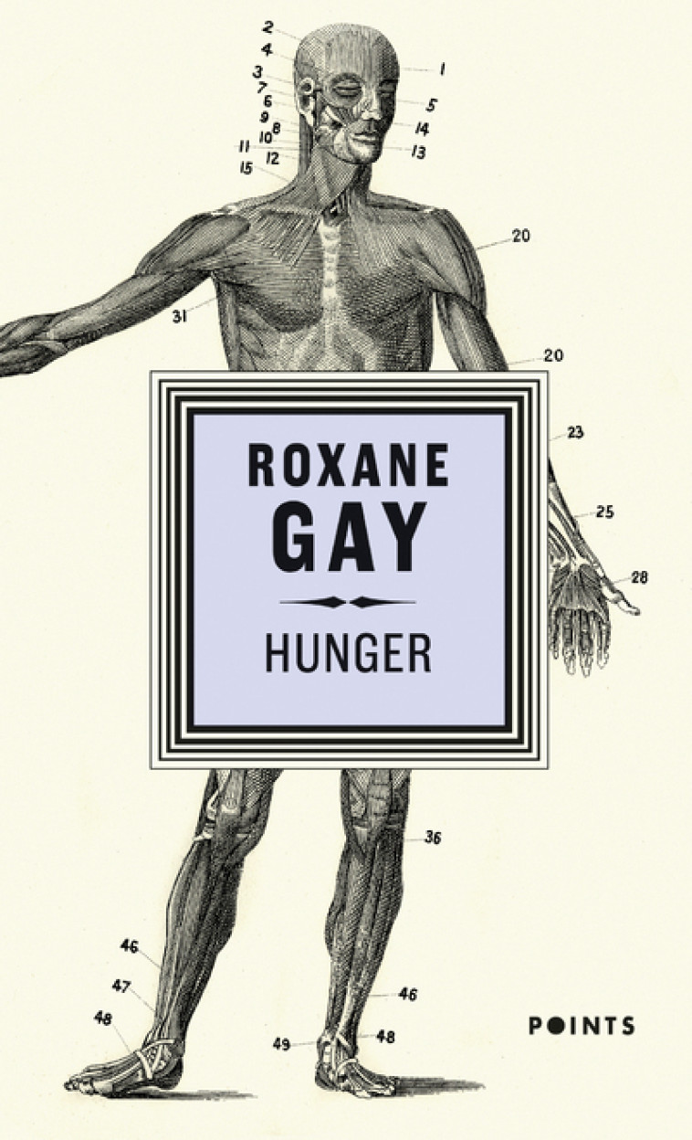 HUNGER - Roxane Gay - POINTS