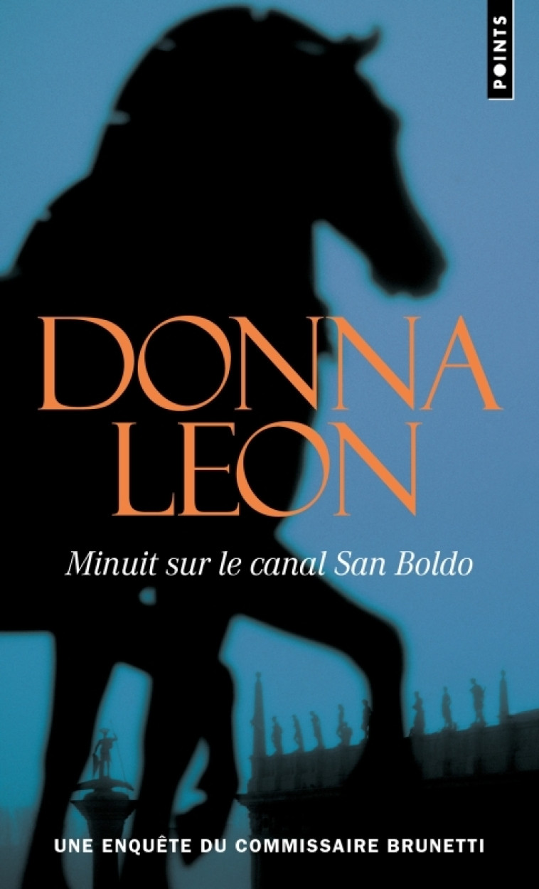 Minuit sur le canal San Boldo - Donna Leon - POINTS