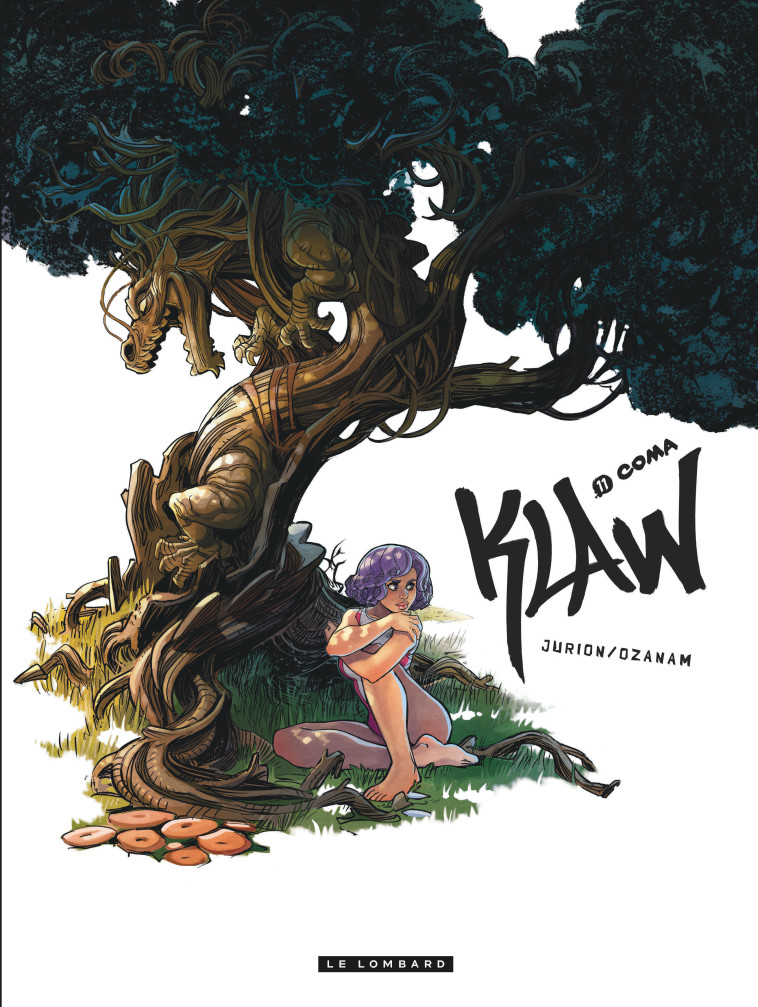 KLAW - TOME 11 - COMA (NOUVEAUTE) - JURION Joël JURION Joël, Ozanam Ozanam,  JURION Joël,  OZANAM - LOMBARD