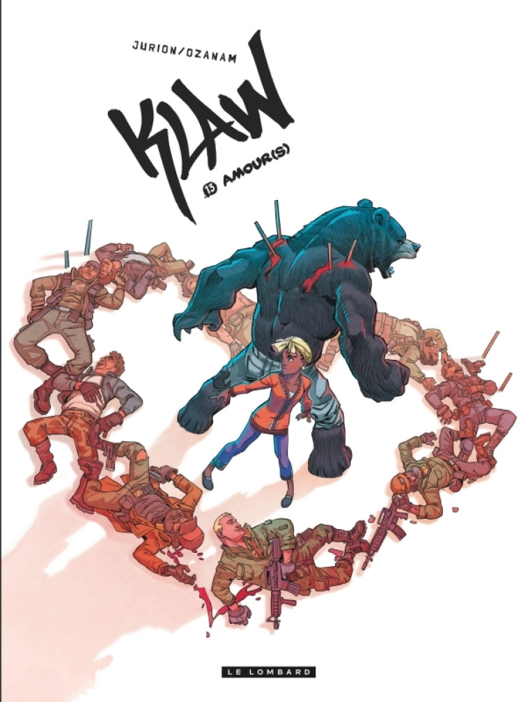 KLAW - TOME 13 - AMOUR(S) - Ozanam Ozanam,  OZANAM,  OZANAM - LOMBARD