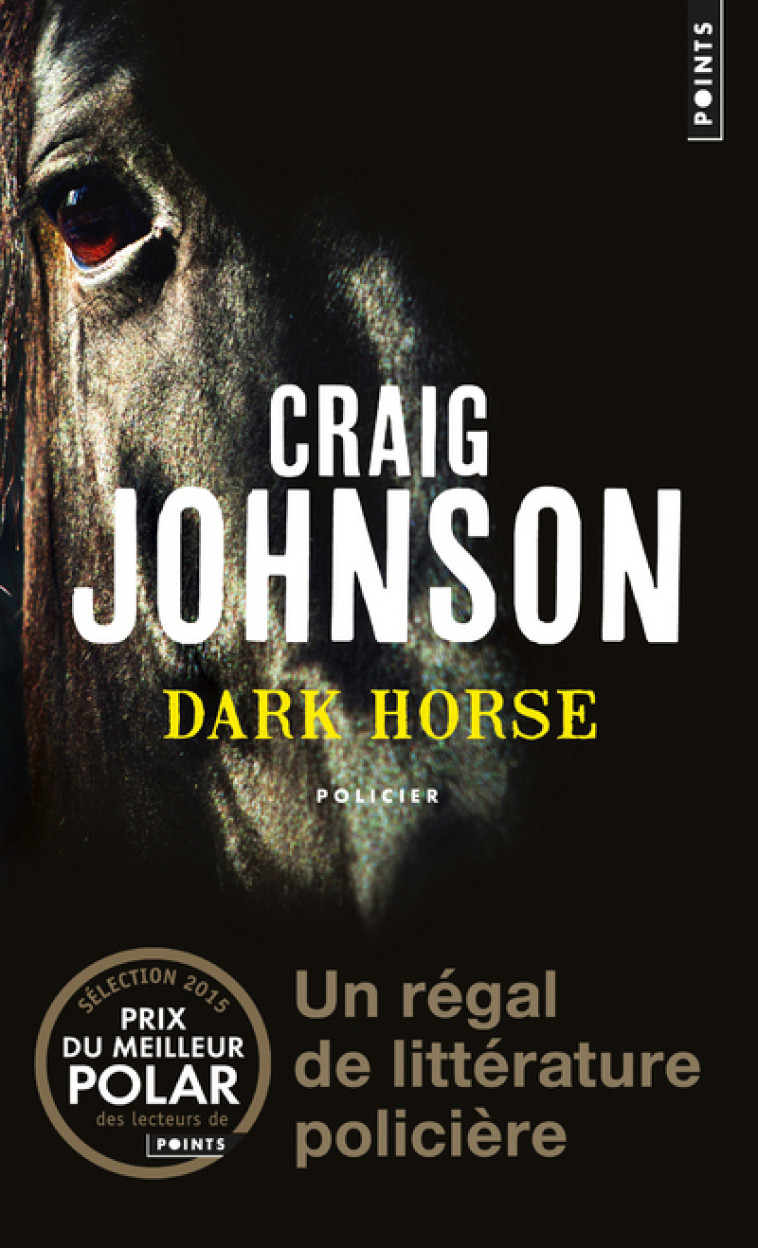 Dark Horse - Craig Johnson - POINTS