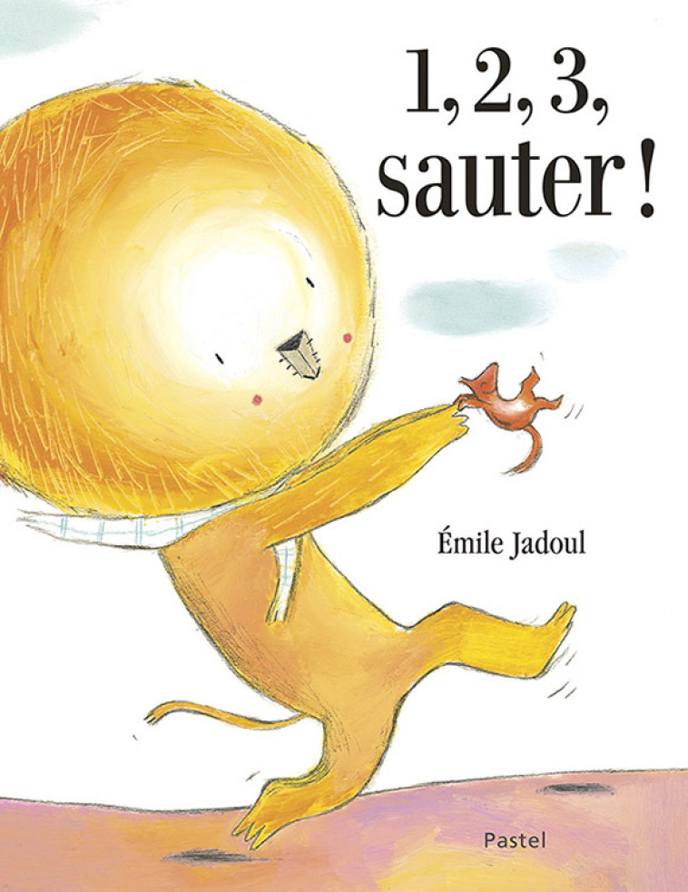 1, 2, 3, sauter ! - Émile Jadoul - EDL