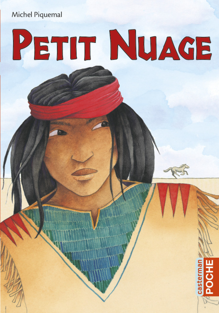 Petit nuage - Michel Piquemal, Jean-Michel Payet - CASTERMAN