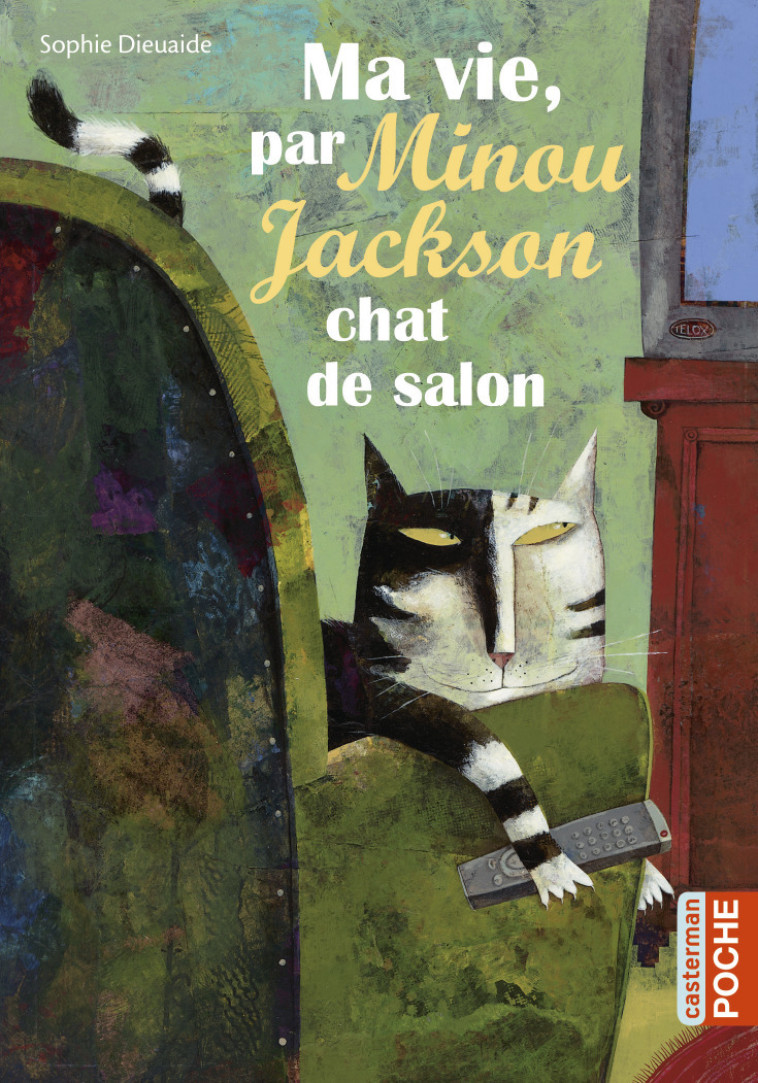 Ma vie, par Minou Jackson - Sophie Dieuaide, Vanessa Hie - CASTERMAN