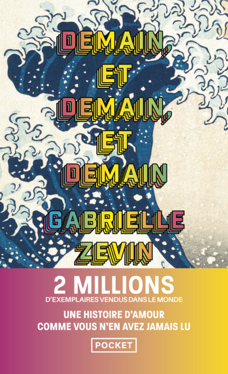 Demain, et demain, et demain - Gabrielle Zevin, Aurore Guitry - POCKET