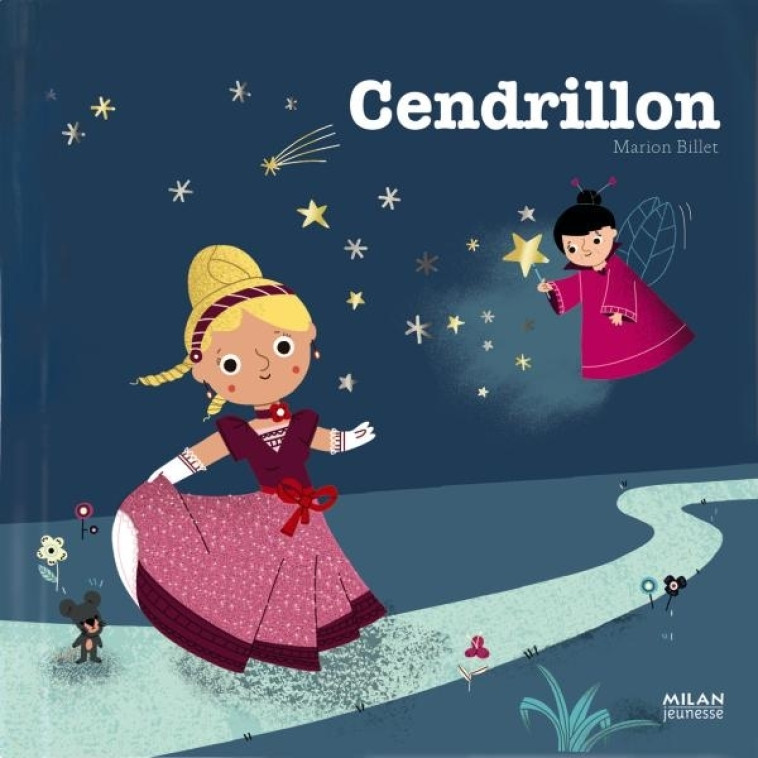 Cendrillon - Marion Billet - MILAN