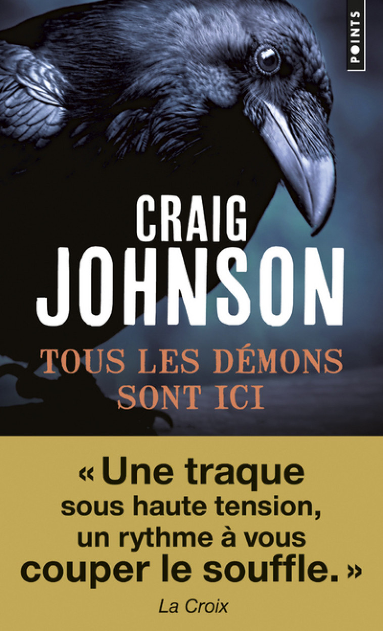 Tous les démons sont ici - Craig Johnson - POINTS