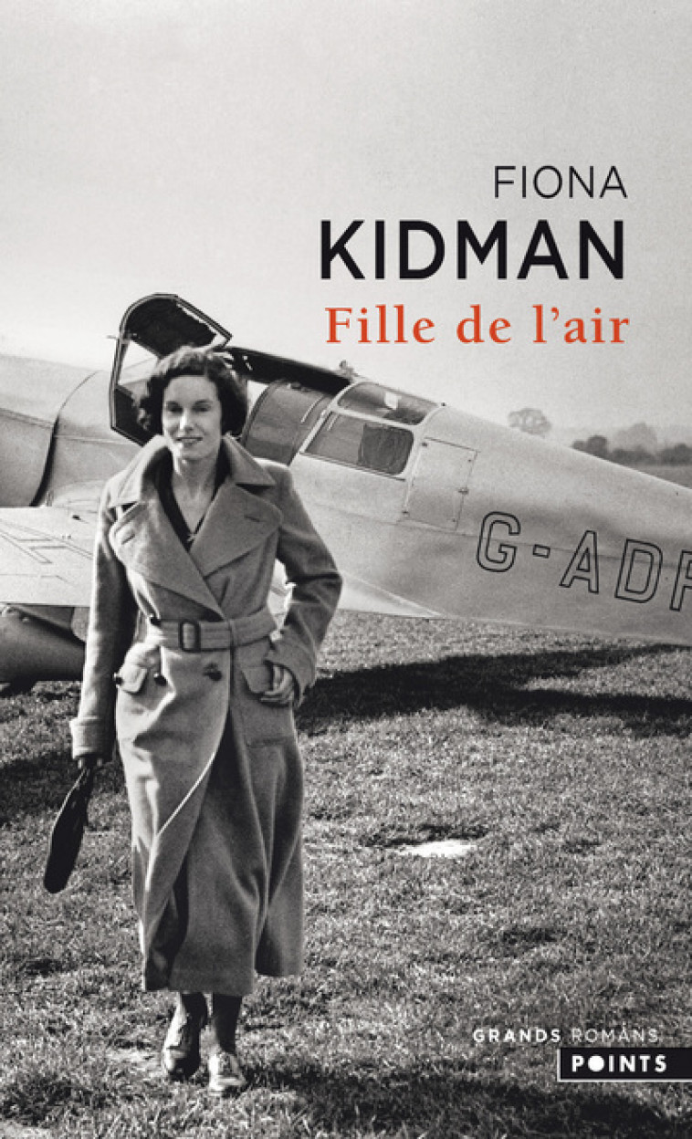 Fille de l'air - Fiona Kidman - POINTS