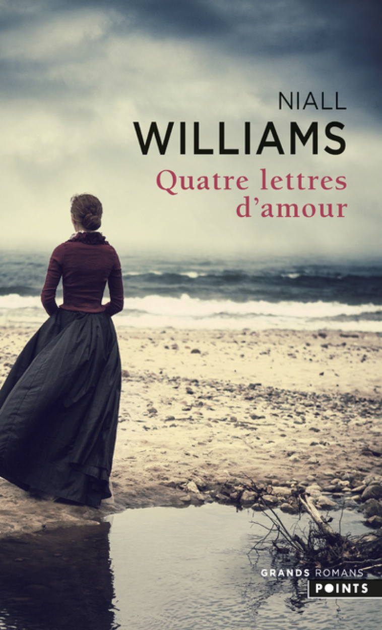 Quatre lettres d'amour - Niall Williams - POINTS