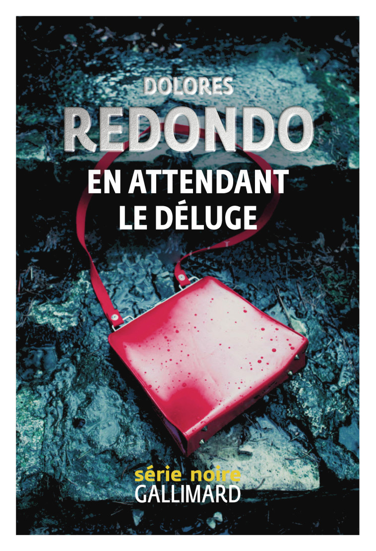 En attendant le déluge - Dolores Redondo, Isabelle Gugnon - GALLIMARD