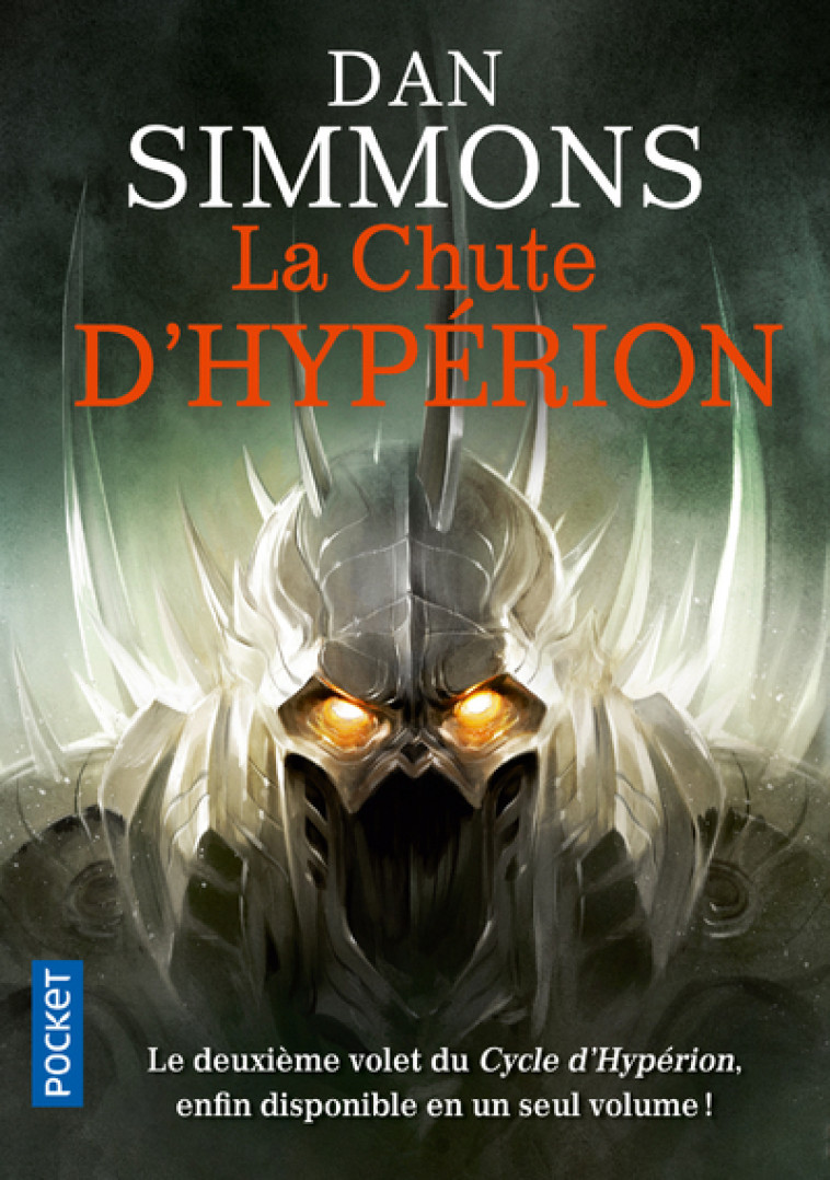 La Chute d'Hypérion - Intégral - DAN SIMMONS, Guy Abadia - POCKET