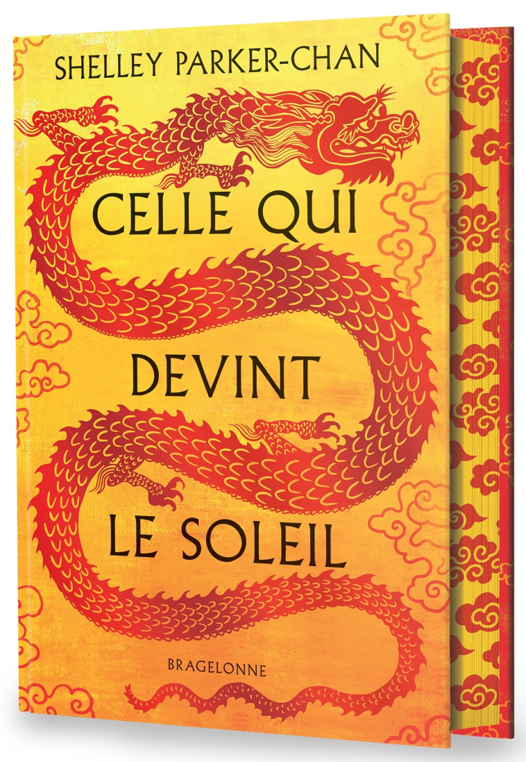 Celle qui devint le soleil (édition reliée) - Mel Four, Shelley Parker-Chan, Louise Malagoli - BRAGELONNE