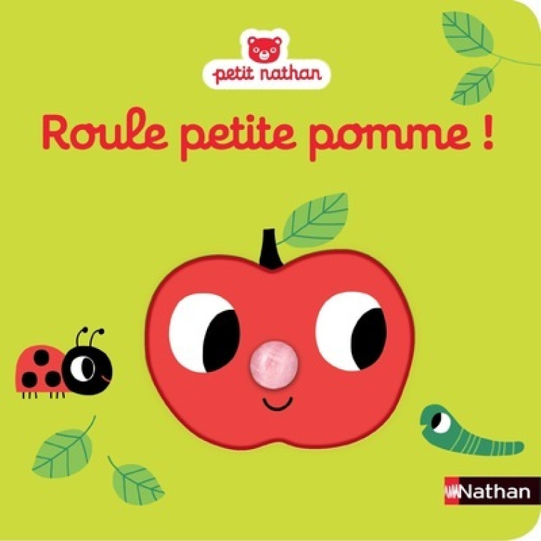 Roule petite pomme - Marion Billet - NATHAN