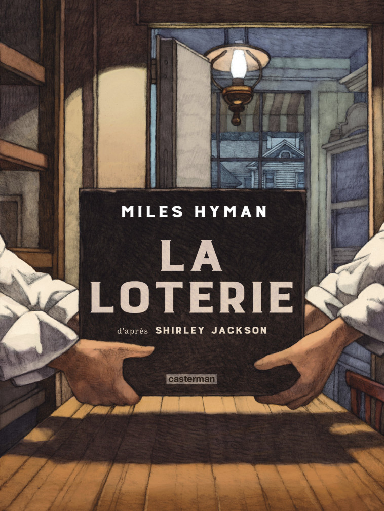 La Loterie - Miles Hyman - CASTERMAN