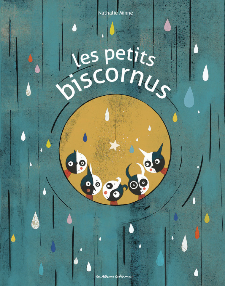 Les petits biscornus - Nathalie Minne - CASTERMAN