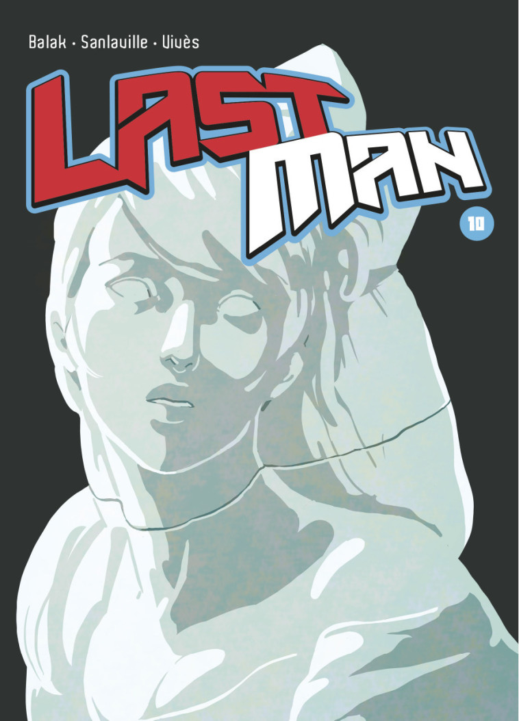 Lastman - Michaël Sanlaville, Bastien Vivès,  Balak,  BALAK / MICHAEL SANLAVILLE / BASTIEN VIVES - CASTERMAN